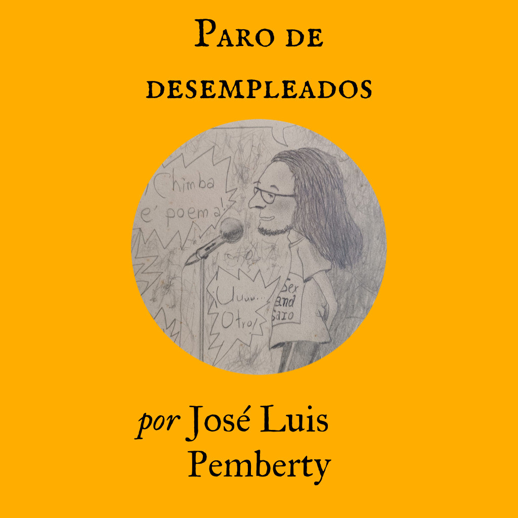 Paro de desempleados