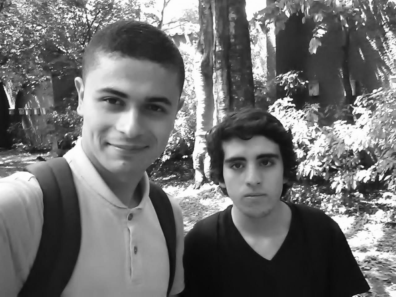 Mateo sí fue mi amigo